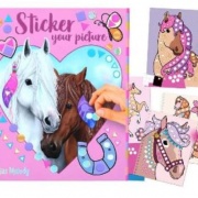 STICKER YOUR PICTURE  CABALLOS