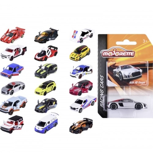 RACING CARS - MAJORETTE