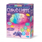 CREA TU LÁMPARA DE NUBE