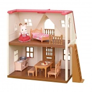 RED ROOF COSY COTAGE STARTER HOME
