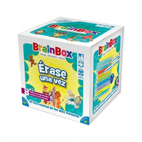 BRAINBOX - ÉRASE UNA VEZ