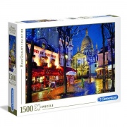 PUZZLE MONTMARTRE - 1500 PIEZAS