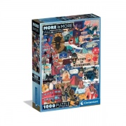 PUZZLE VIAJES Y CULTURA - 500 PIEZAS