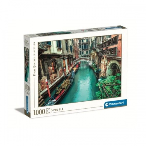 PUZZLE CANAL DE VENECIA -  1000 PIEZAS