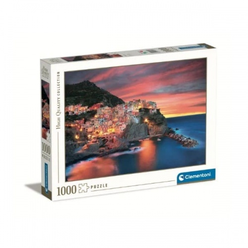 PUZZLE MANAROLA - 1000 PIEZAS