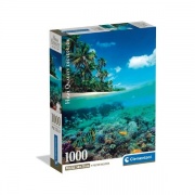 PUZZLE PARAISO DE VERANO - 1000 PIEZAS