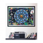 PUZZLE CARTA ASTROLÓGICA - 1000 PIEZAS
