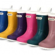 BOTAS DE AGUA COYOTE