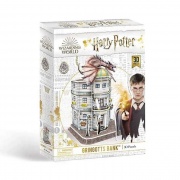 GRINGOTTS BANK HARRY POTTER - PUZZLE 3D