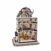 GRINGOTTS BANK HARRY POTTER - PUZZLE 3D