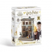 OLLIVANDERS WAND SHOP HARRY POTTER - PUZZLE 3D