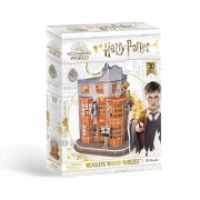 HARRY POTTER - WEASLEYS ' WIZARD SHOP - PUZZLE 3D