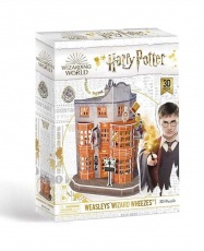 HARRY POTTER - WEASLEYS ' WIZARD SHOP - PUZZLE 3D