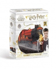 HARRY POTTER - HOWARTS EXPRESS - PUZZLE 3D