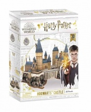 HARRY POTTER - CASTILLO HOGWARTS - PUZZLE 3D