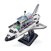 PUZZLE 3D - DISCOVERY