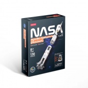 PUZZLE 3D - COHETE SATURNO V