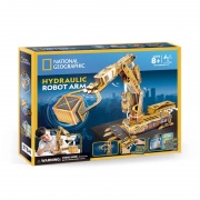 BRAZO HIDRAULICO NATGEO - PUZZLE 3D