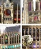 MAQUETA  NOTRE DAME LED - PUZZLE 3D