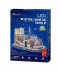 MAQUETA  NOTRE DAME LED - PUZZLE 3D