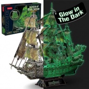 PUZZLE 3D - BARCO CALEUCHE GLOW