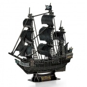 PUZZLE 3D QUEEN ANNE REVENGE