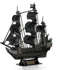 PUZZLE 3D QUEEN ANNE REVENGE