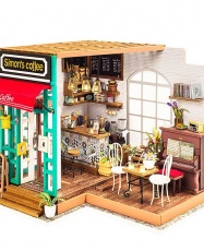 MAQUETA SIMON COFFEE