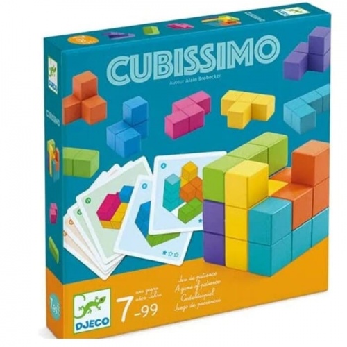 JUEGO CUBISSIMO