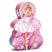 PUZZLE BAILARINA - 36 PIEZAS