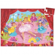 PUZZLE BAILARINA - 36 PIEZAS