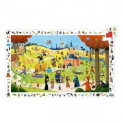 PUZZLE OBSERVACION CUENTOS 54 PIEZAS