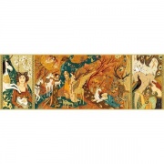 PUZZLE JARDÍN UNICORNIO - 500 PIEZAS