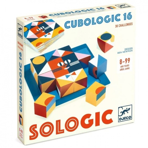 CUBOLOGIC 16