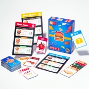 JUEGO MASTER BURGER