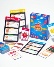JUEGO MASTER BURGER