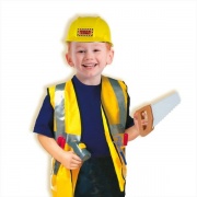 DISFRAZ DE CONSTRUCTOR