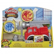 PLAY-DOH MINI CAMIÓN DE BOMBEROS