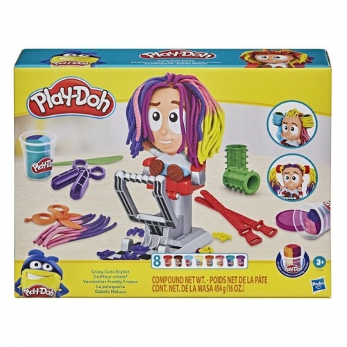 PLAY-DOH - LA PELUQUERÍA