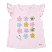 POLERA FLORES