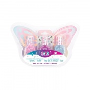 ESMALTE DE UÑAS MARIPOSA