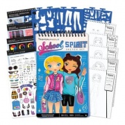 BLOCK DISEÑO SCHOOL SPIRIT