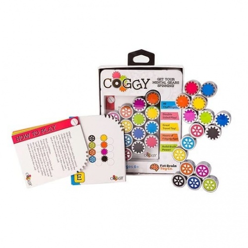 COGGY - JUEGO DE INGENIO