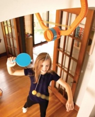 PING PONG COLGANTE