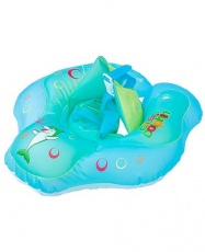 FLOTADOR INFANTIL BABY GREEN