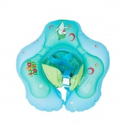 FLOTADOR INFANTIL BABY GREEN