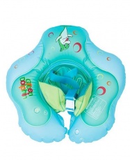 FLOTADOR INFANTIL BABY GREEN