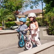 BICICLETA ARO 12 GREEN BIKE - ROSA