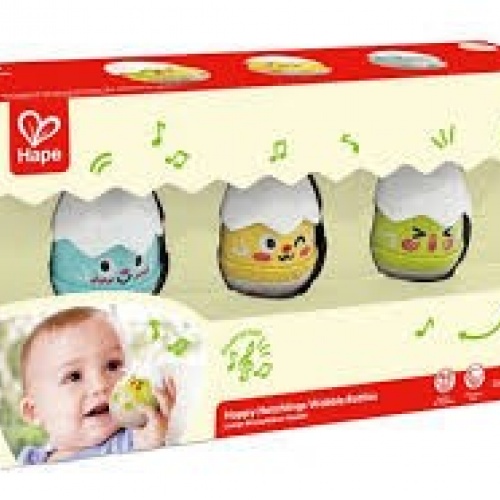SONAJEROS WOBBLE HAPPY HATCHLINGS
