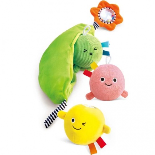 LOS AMIGOS DE PEA POD